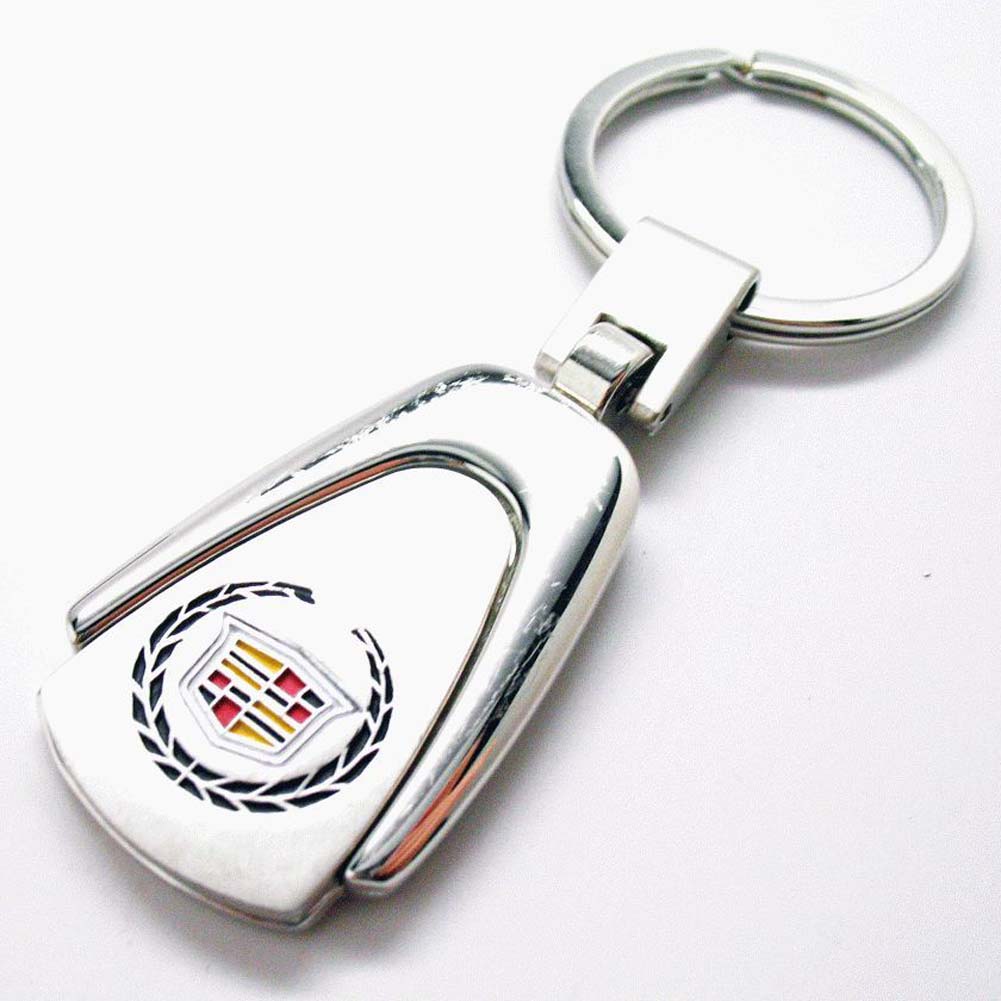 Cadillac on sale key ring